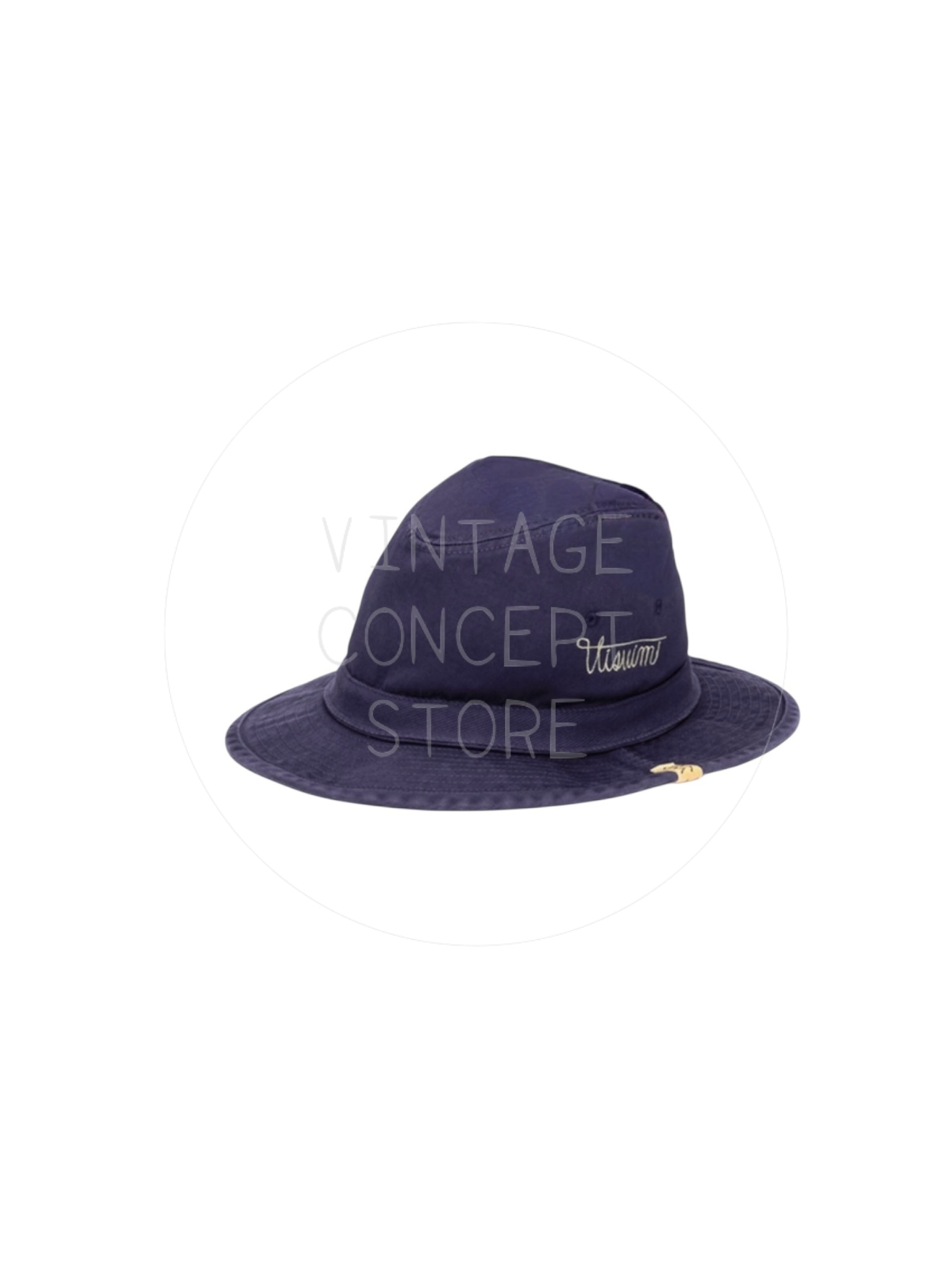 visvim 25SS BUCKLEY CAP DMGD
